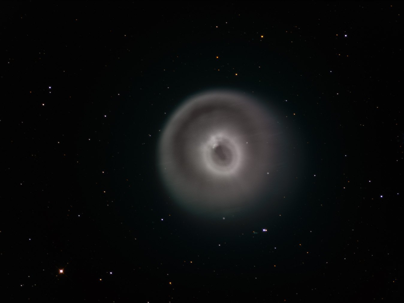 Comet Holmes