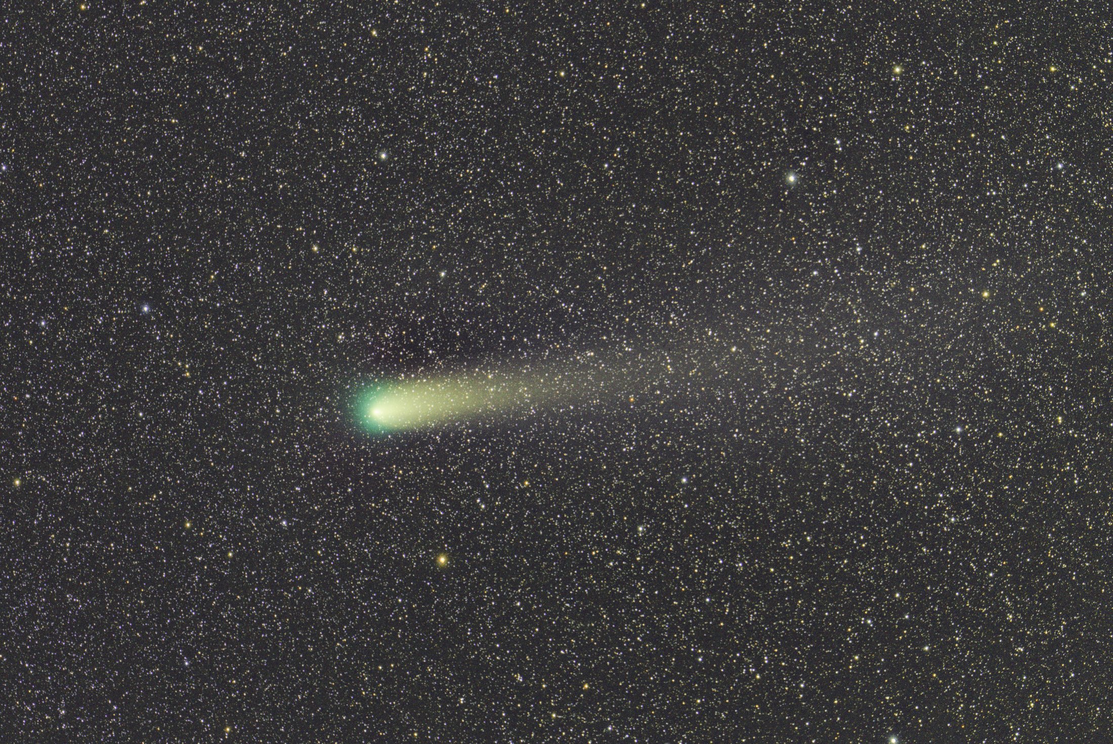 Comet Giacobini-Zinner