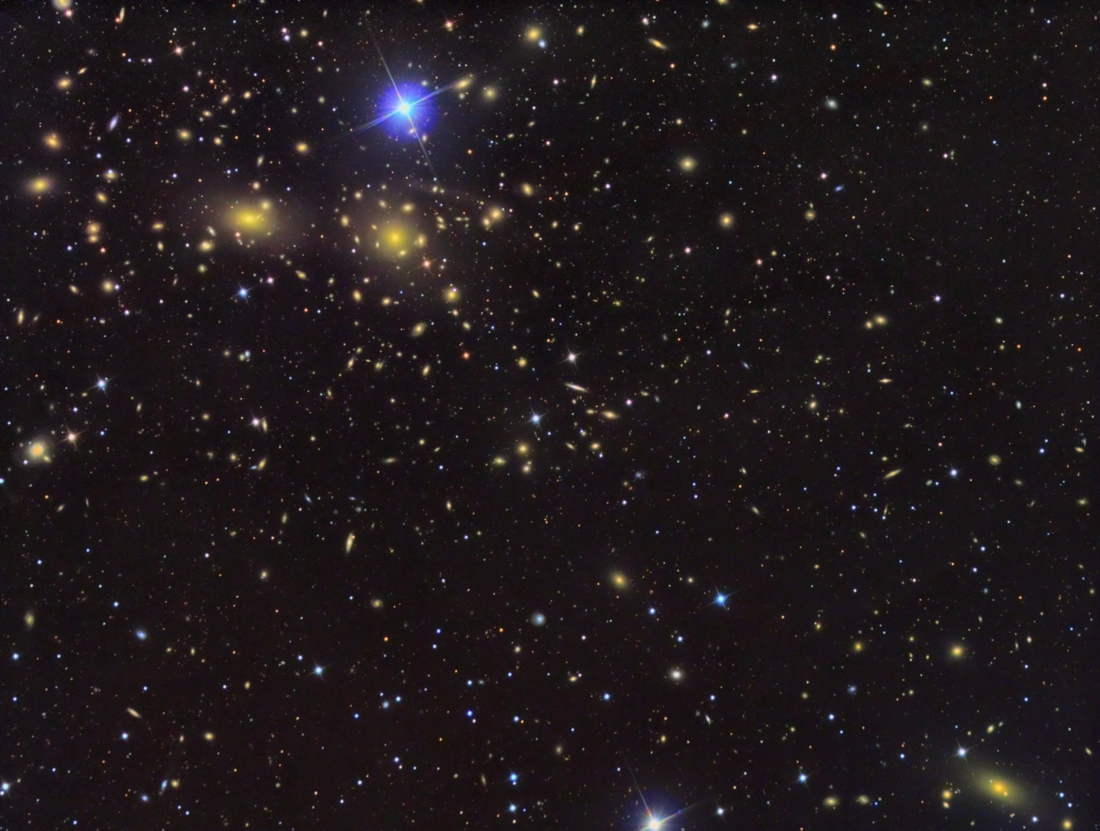 IC 3949 galaxy and much more