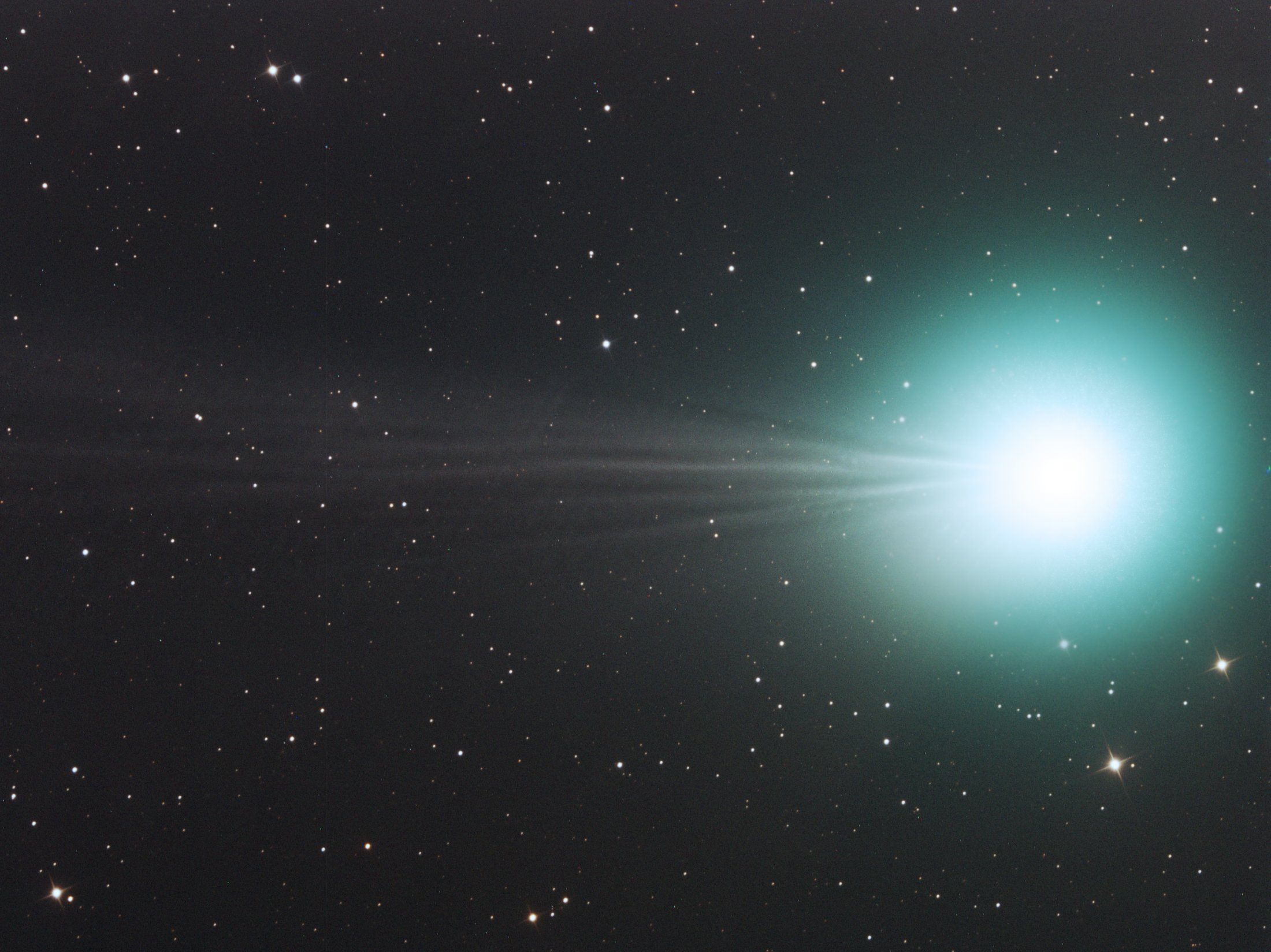 Comet Lovejoy