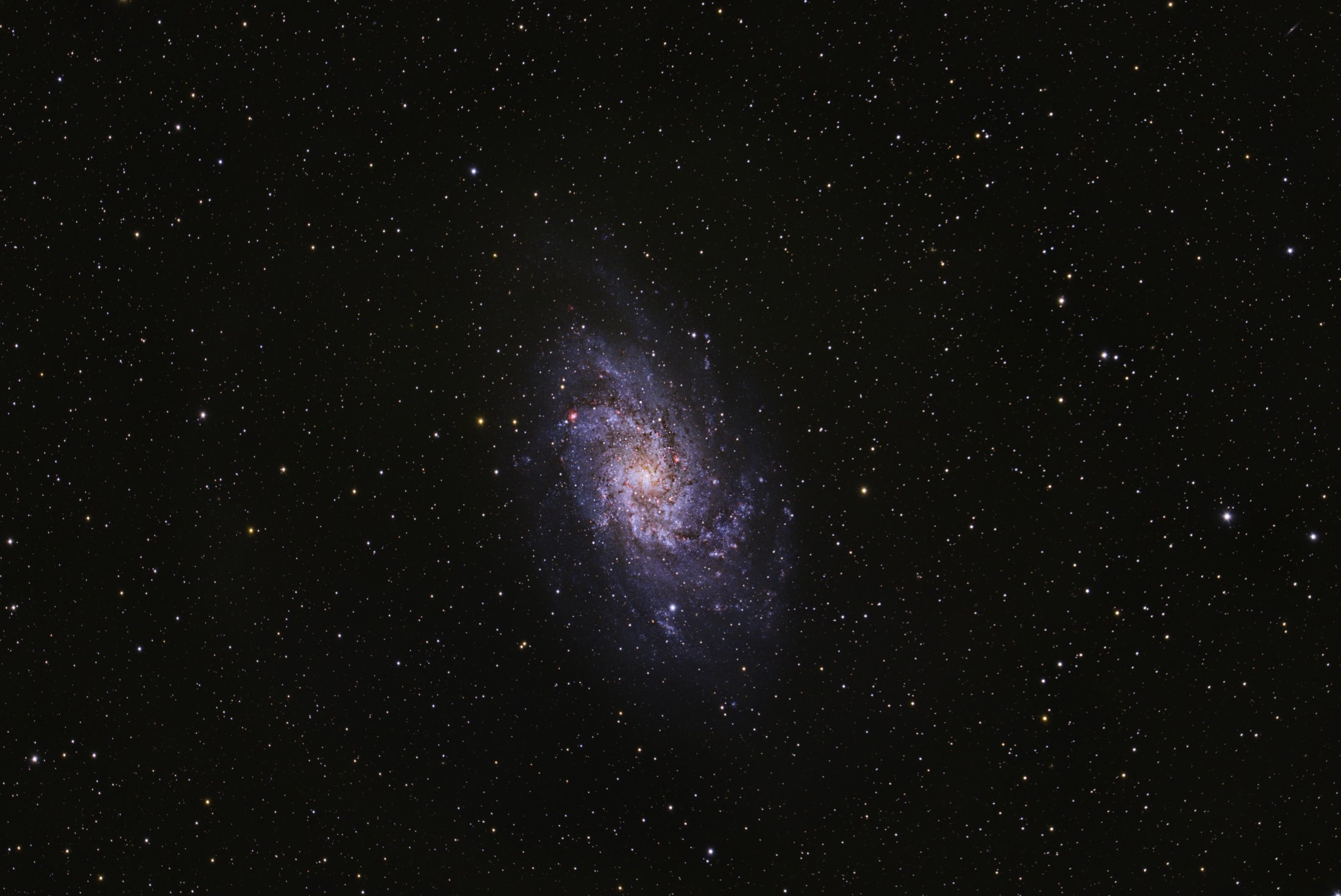 M33 Triangulum Galaxy