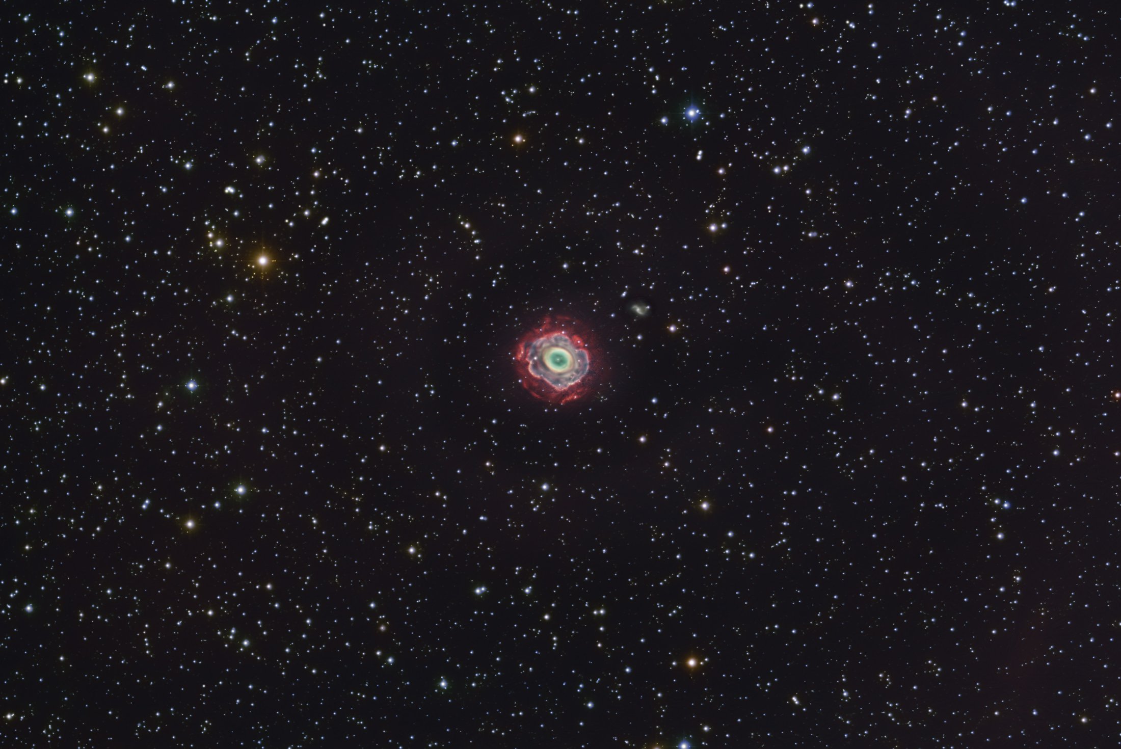 M57 RingNebula