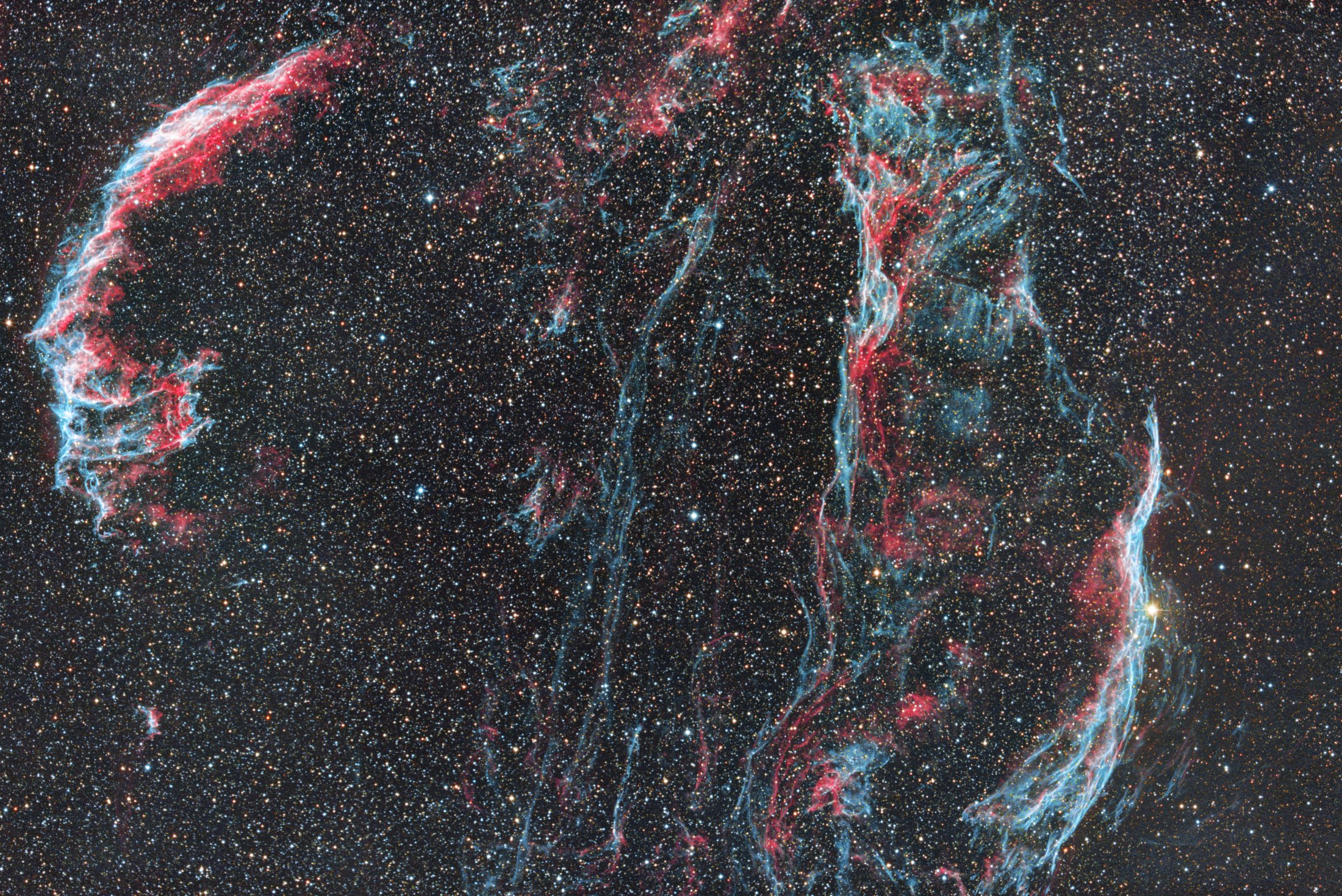 Veil Nebula