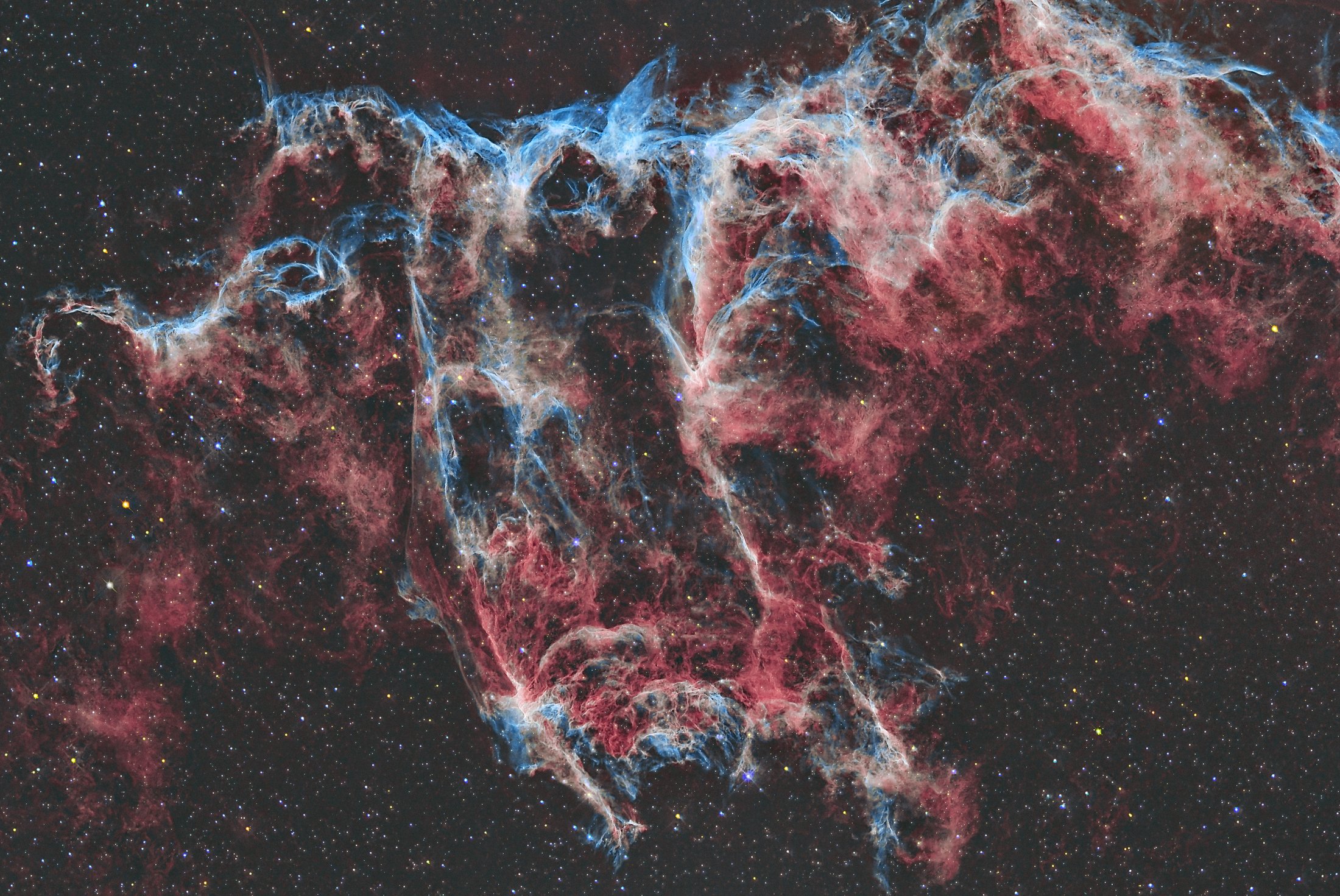 NGC6995 VeilNebula