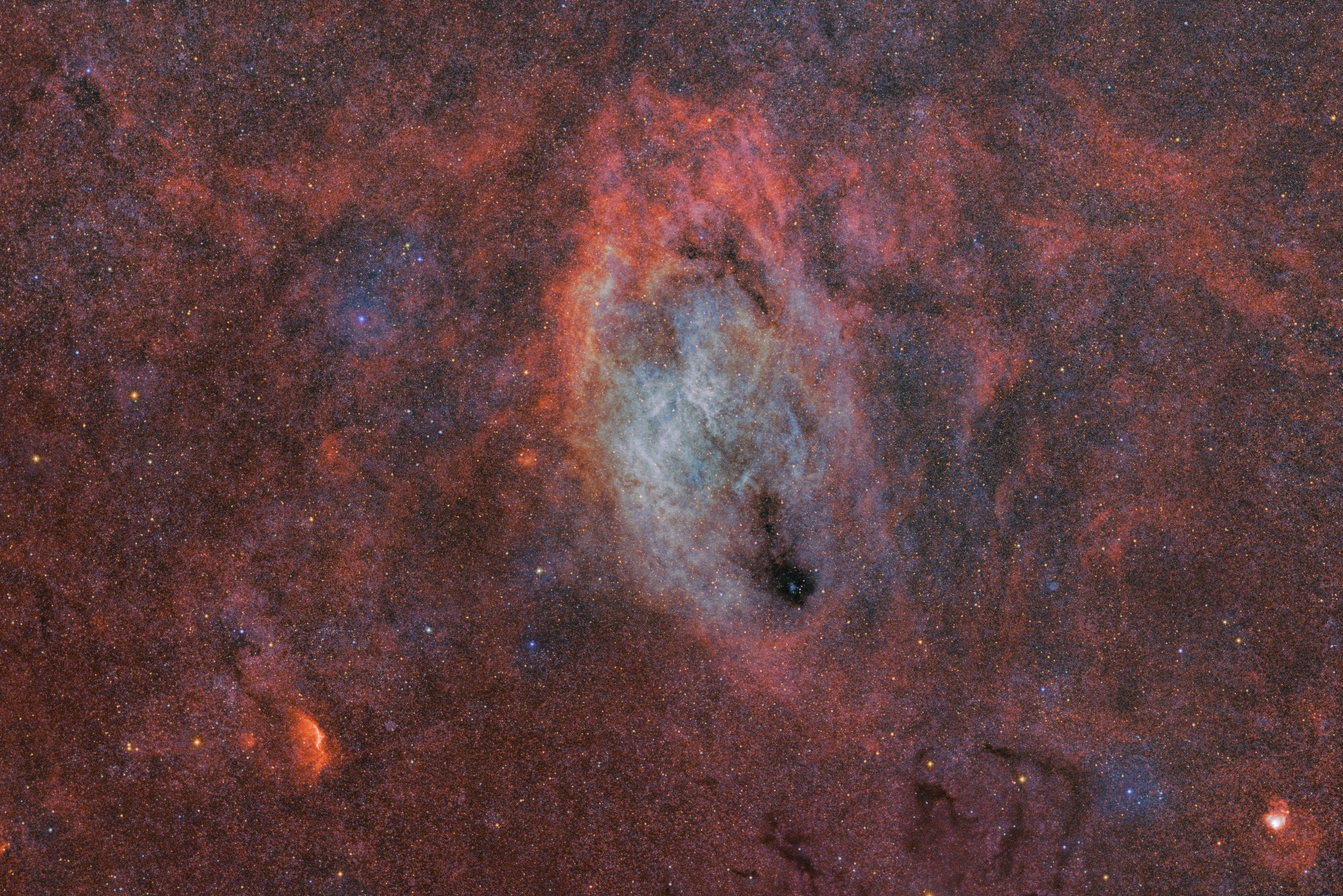 SH2-92 50