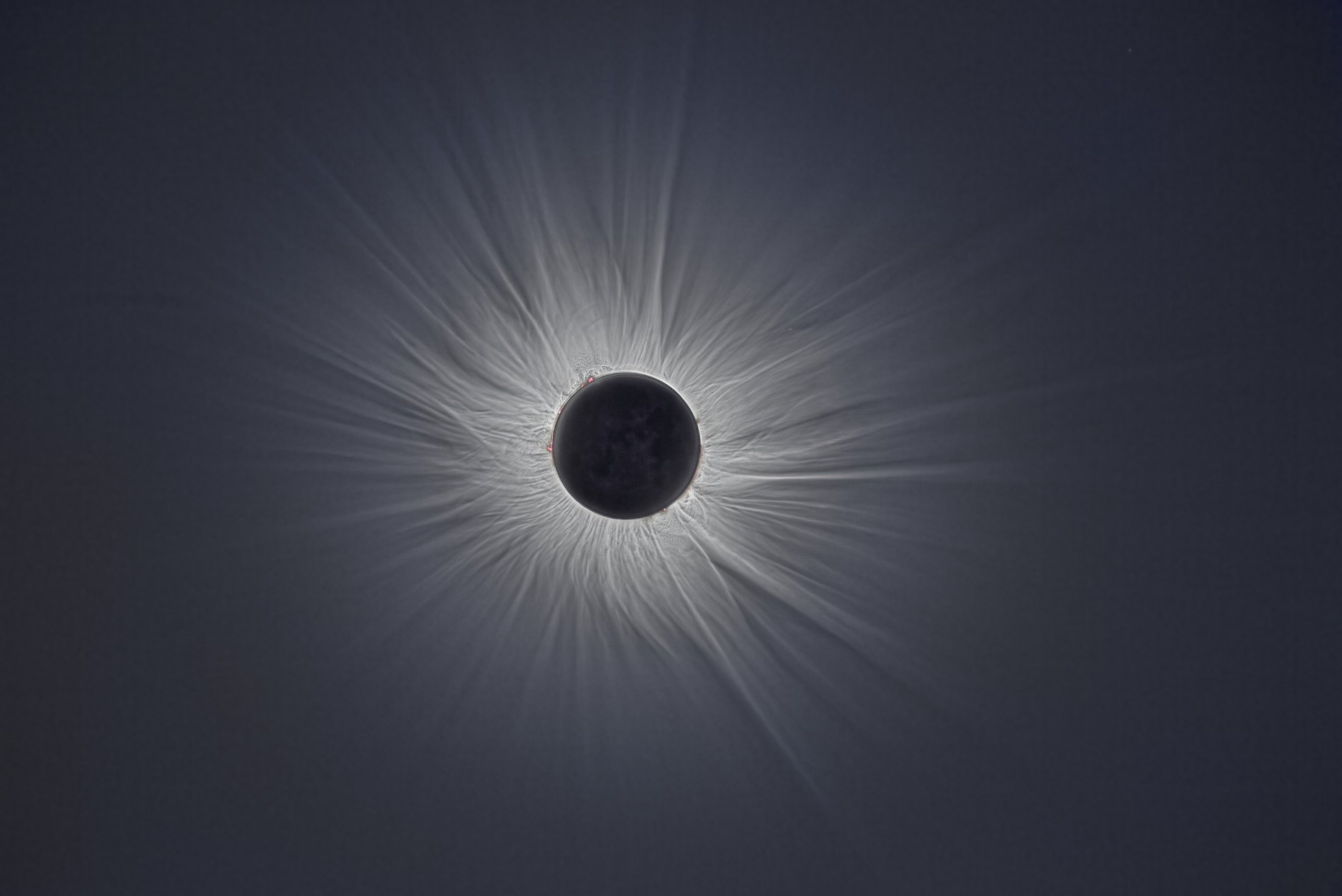 Total Eclipse Svalbard