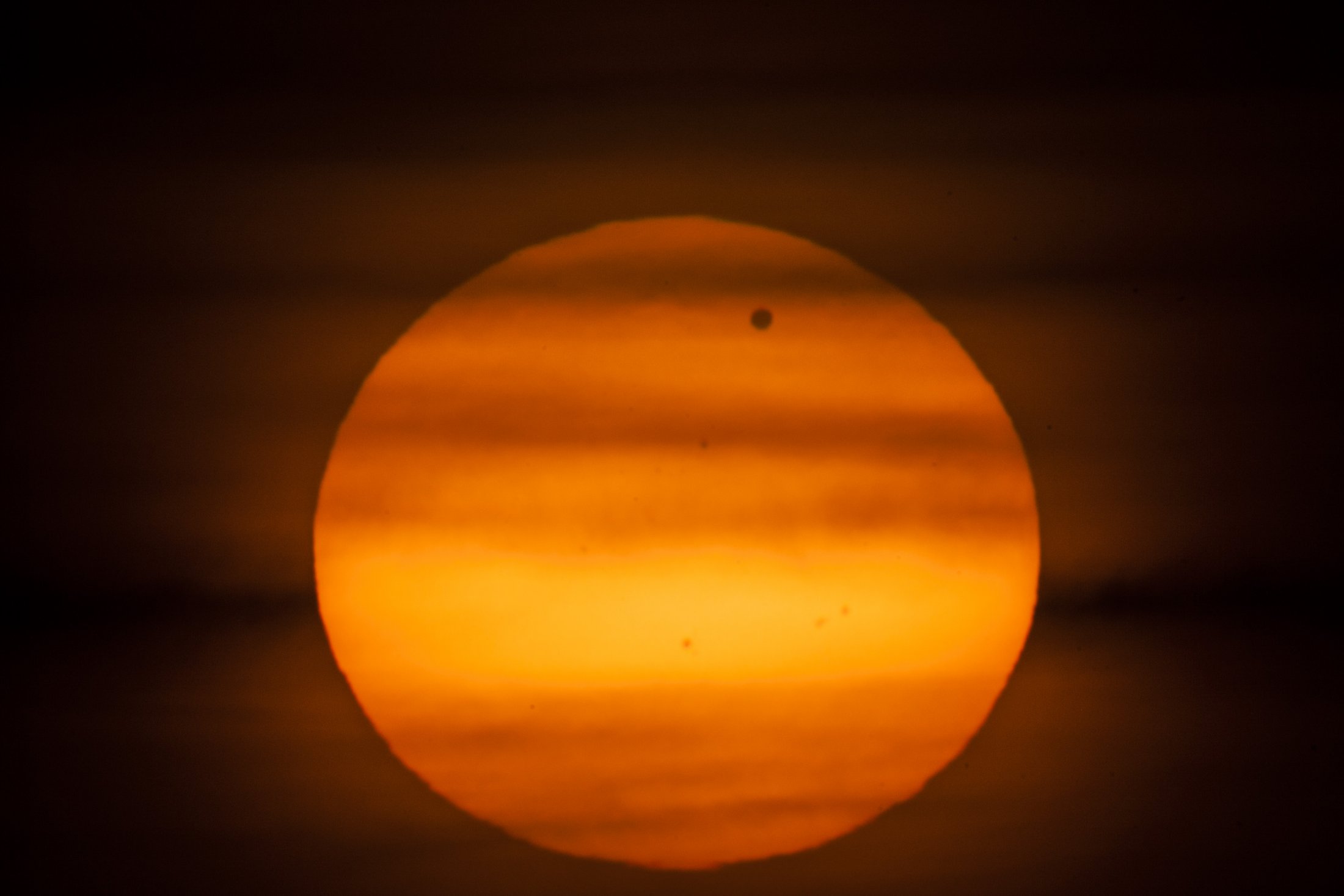 Transit of Venus