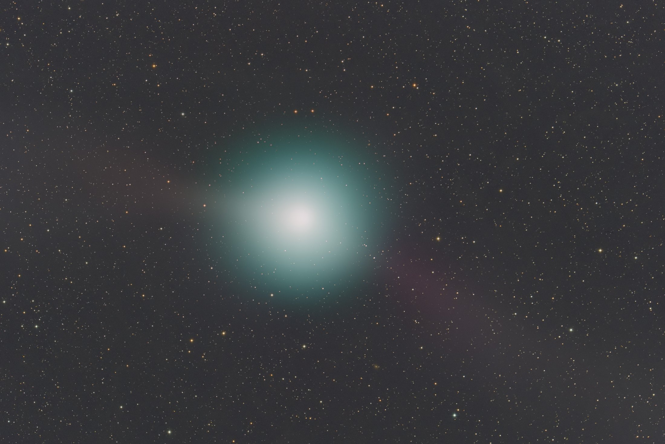 Comet Wirtanen