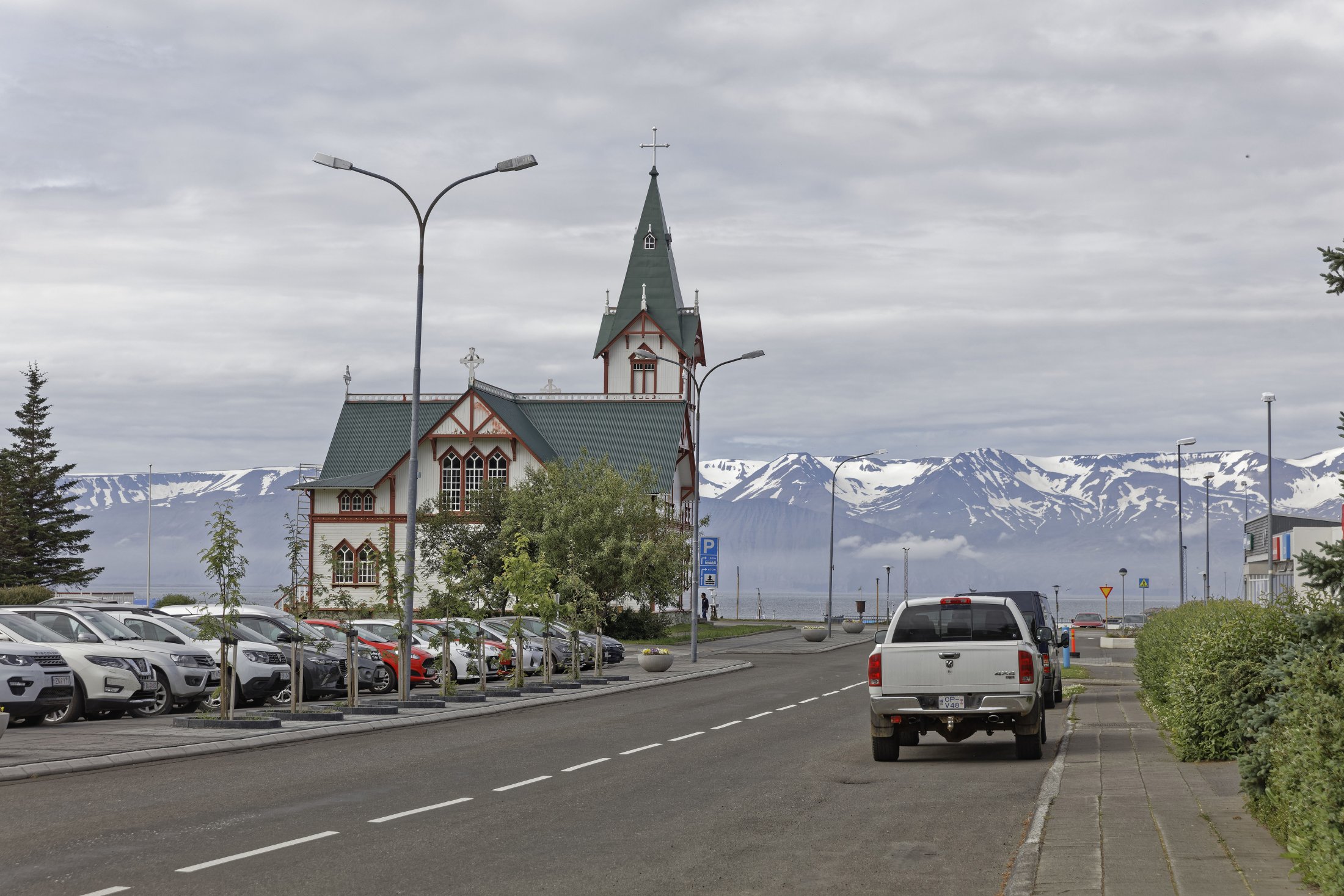 5, Húsavík, Iceland.