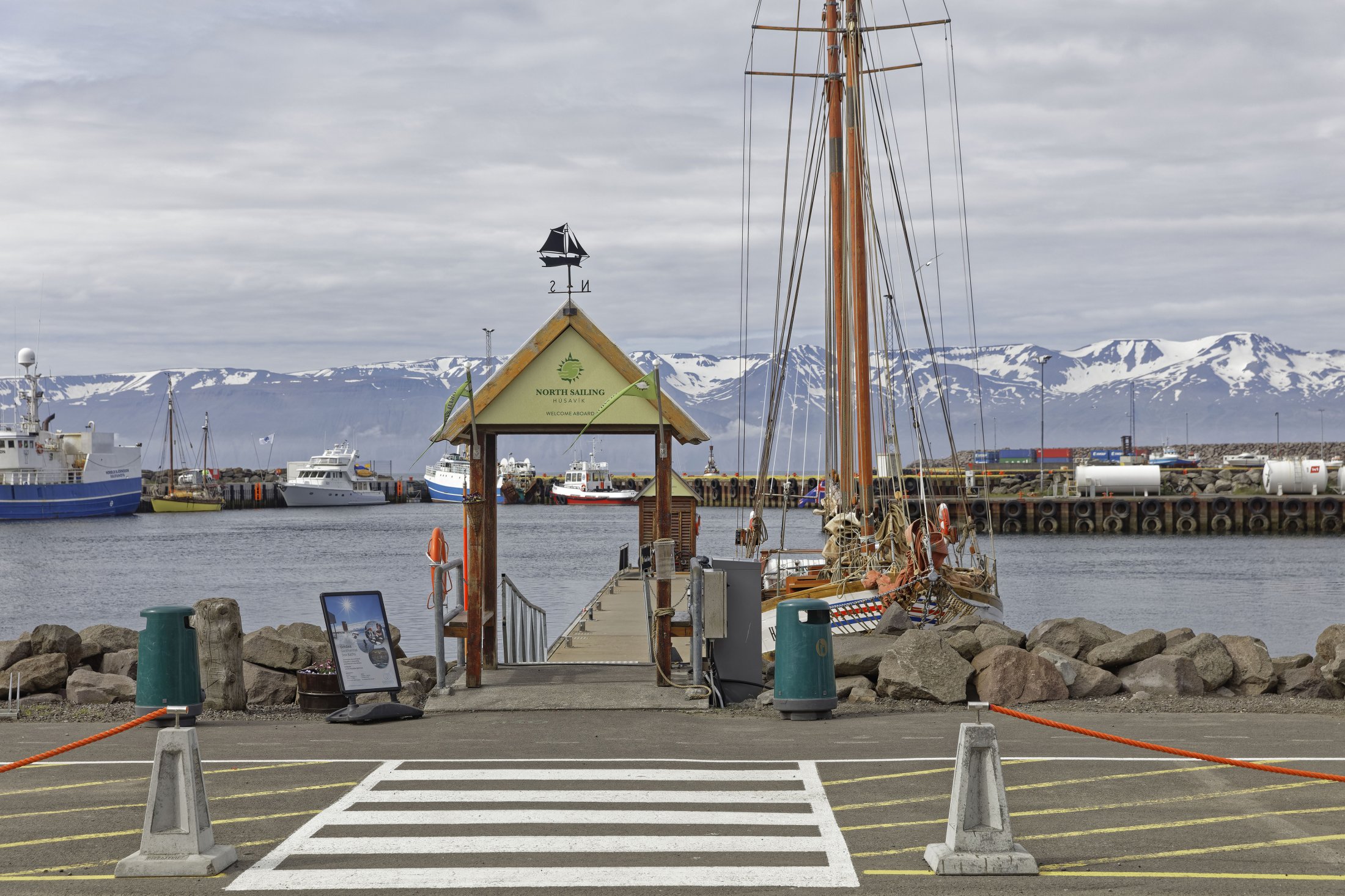 5, Húsavík, Iceland.