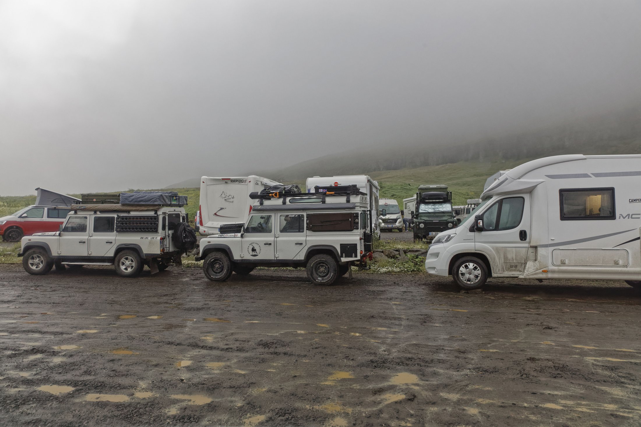 2A, Seydisfjordur, Iceland.