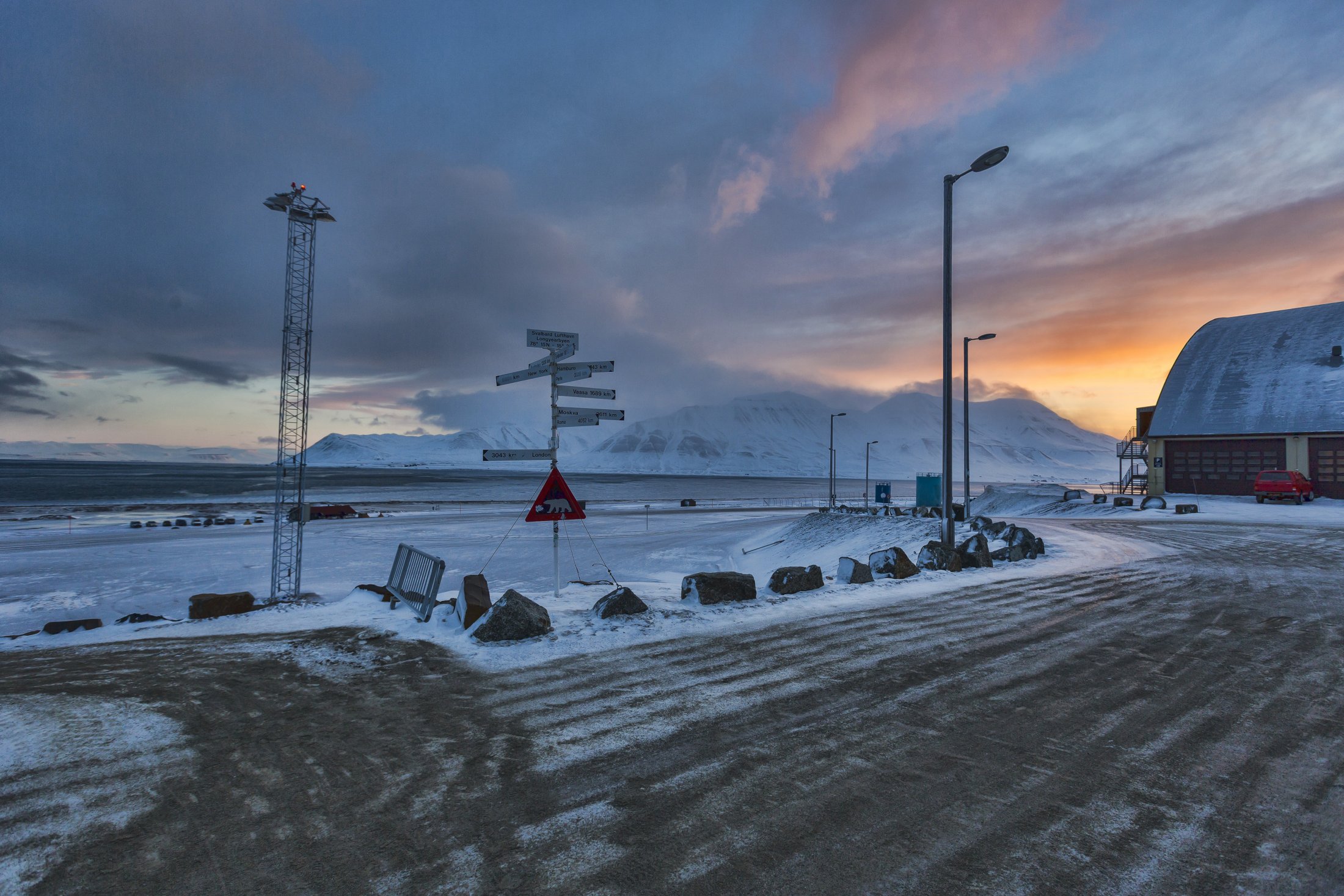 Longyearbyen