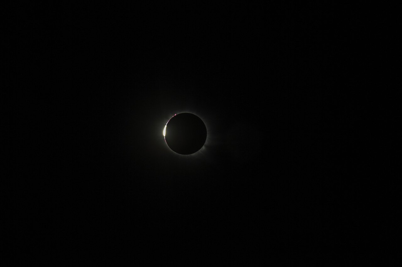 Total Eclipse Svalbard