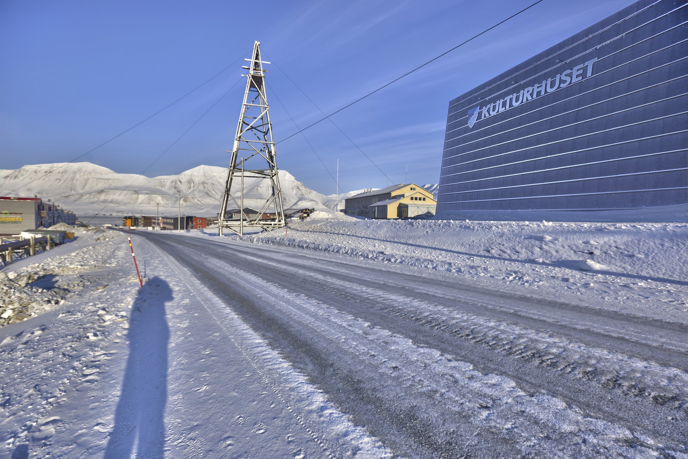 Longyearbyen