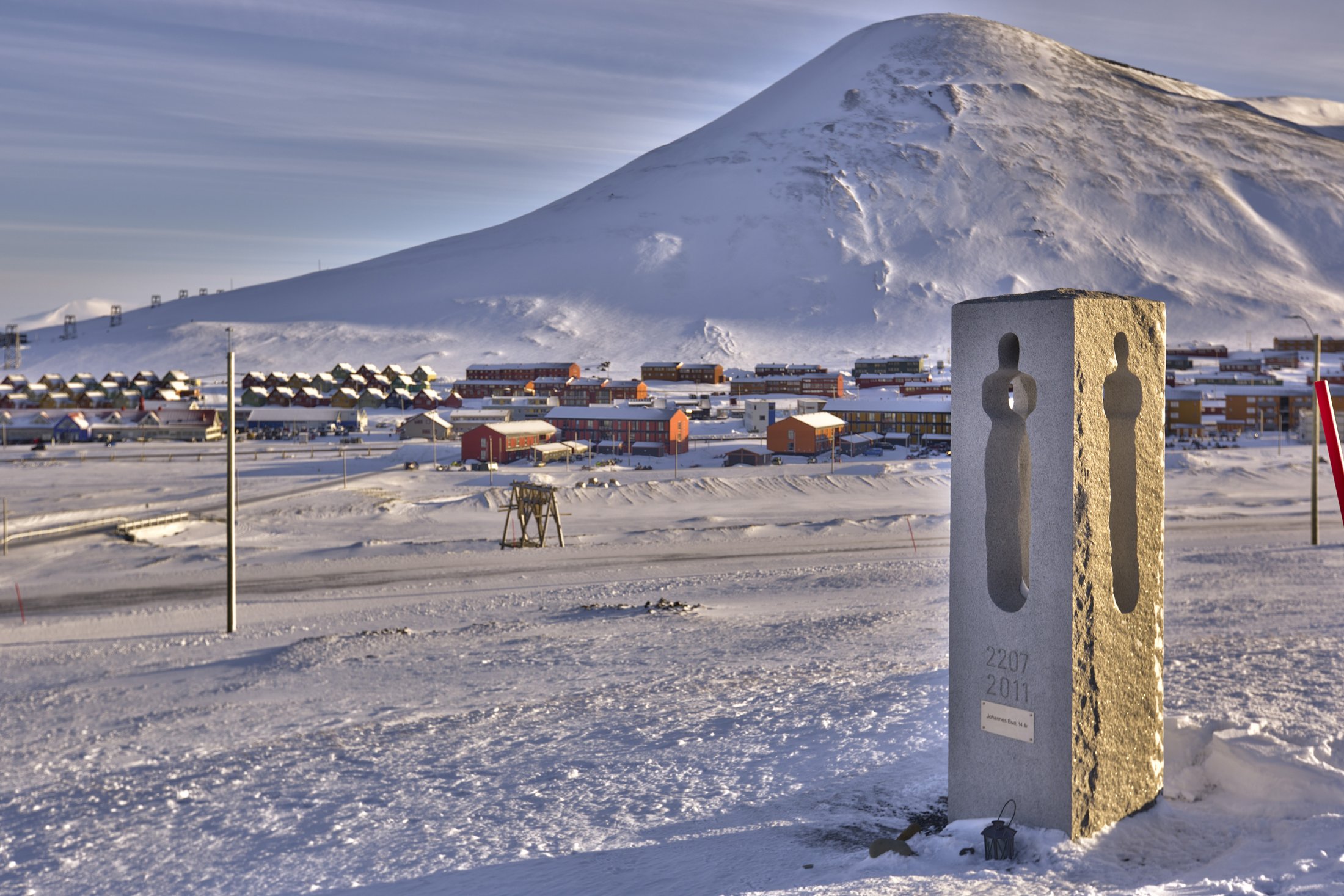Longyearbyen