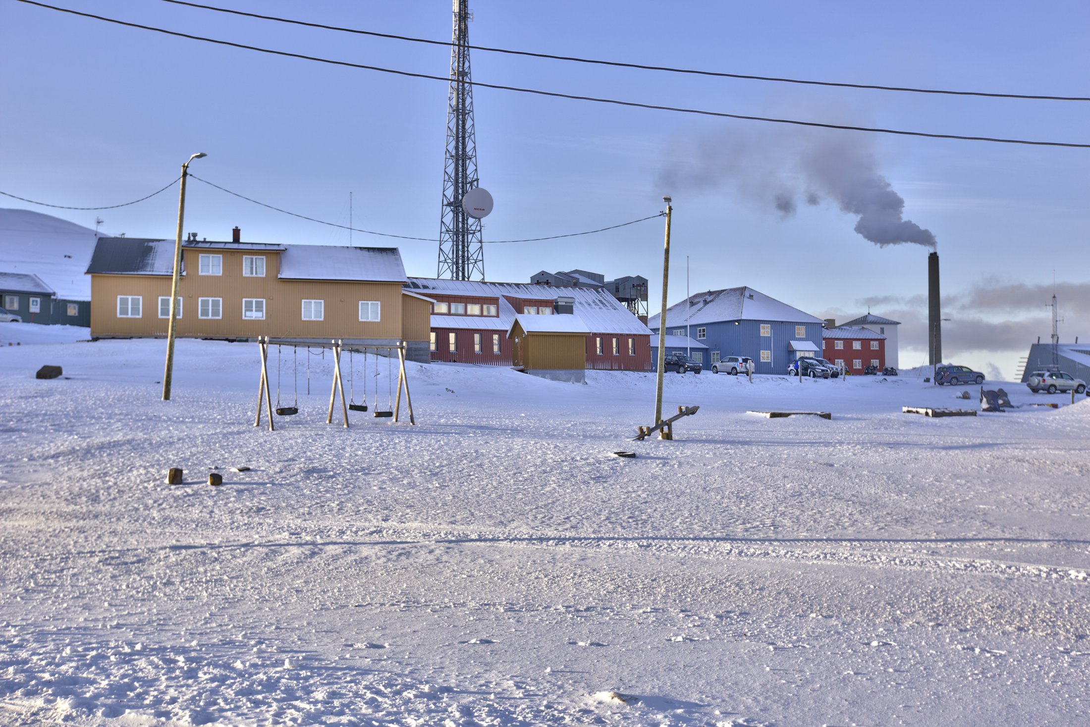 Longyearbyen