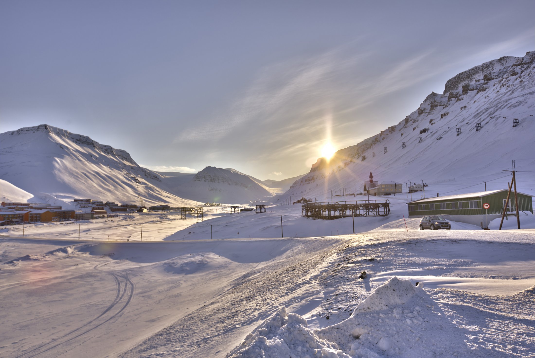 Longyearbyen