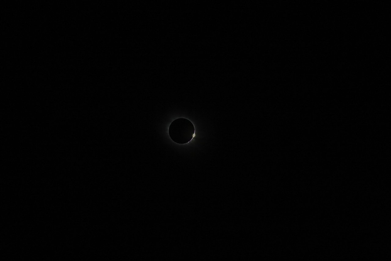 Total Eclipse Svalbard