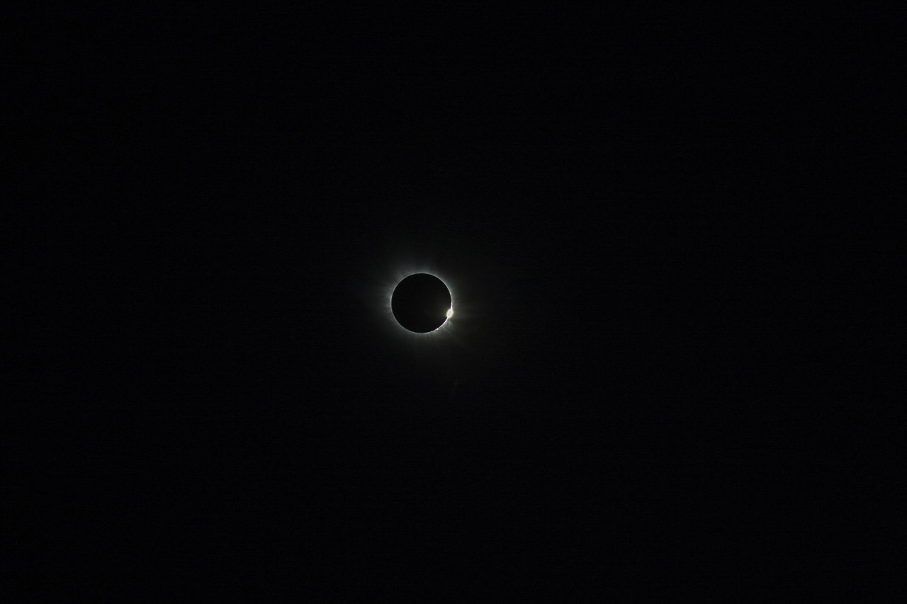 Total Eclipse Svalbard