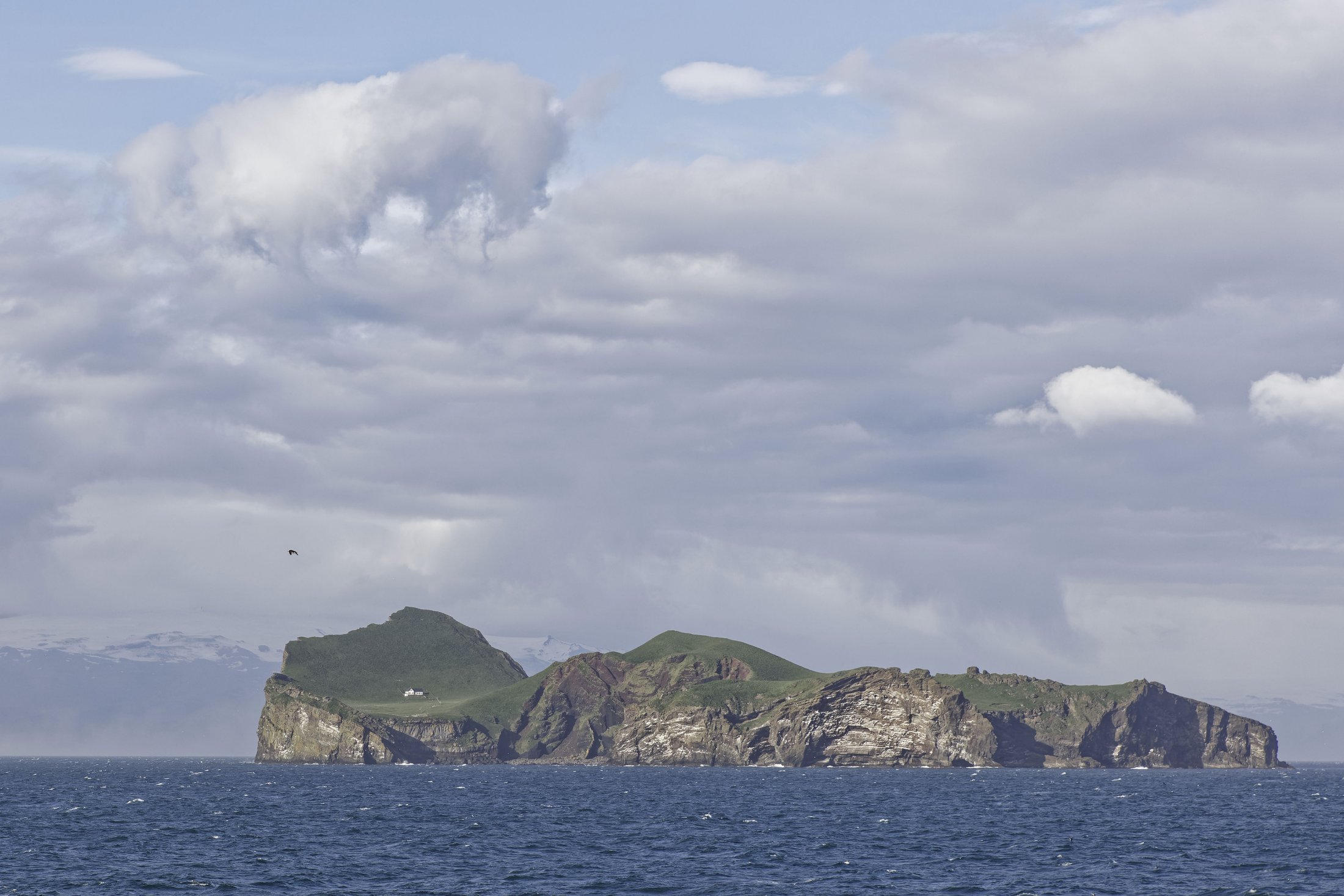 Herjólfur, Vestmannaeyjabær, Iceland.