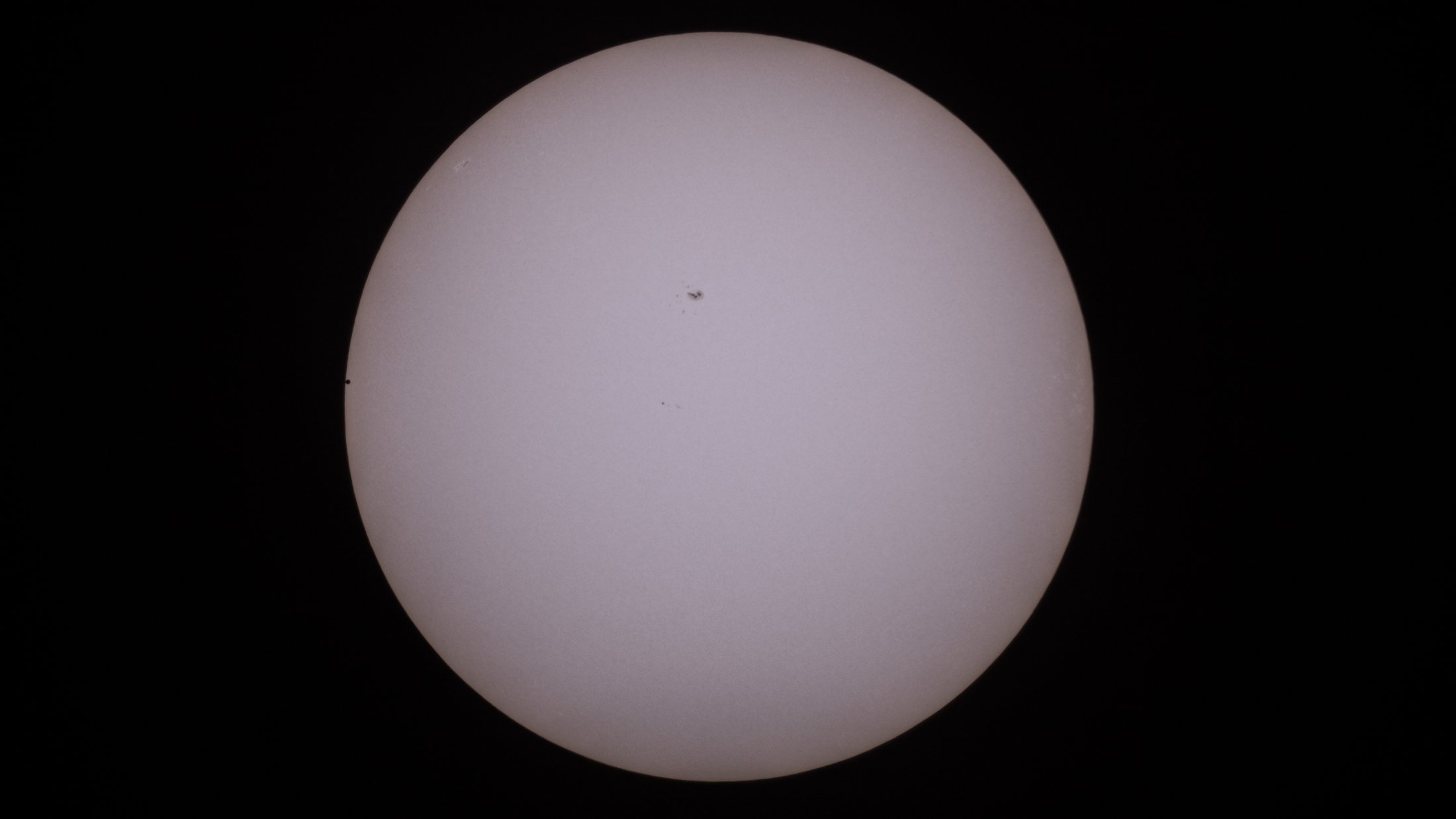 Transit of Mercury