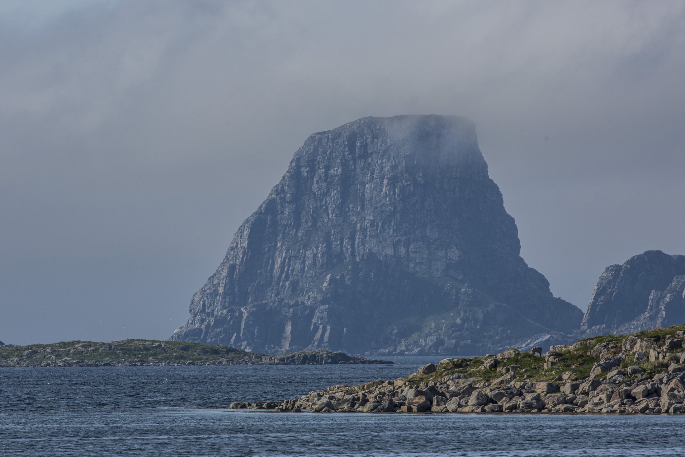 34, Skarsvåg, Norway.