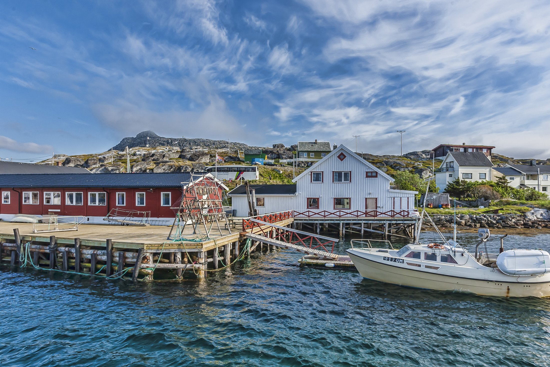 Gjesvaer