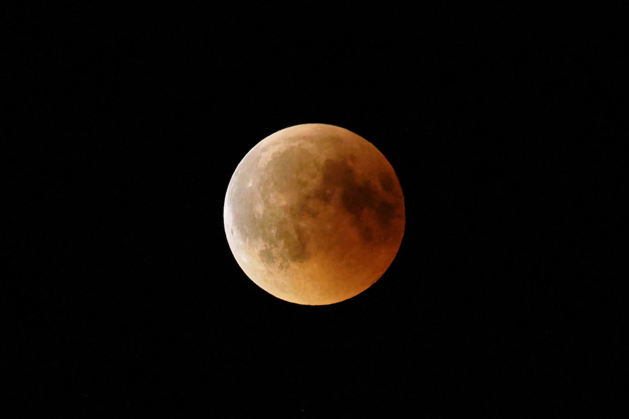 Lunar Eclipse