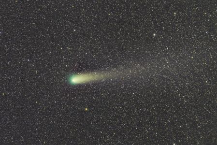 Comet Giacobini-Zinner