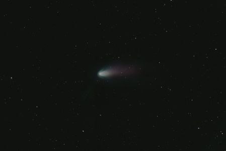Comet Giacobini-Zinner