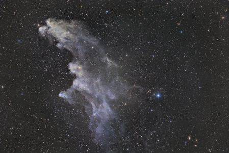 IC2 2118 Witch Head Nebula