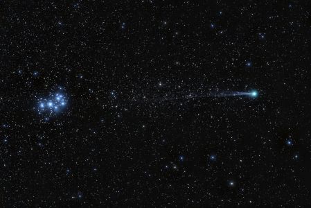 Comet Lovejoy