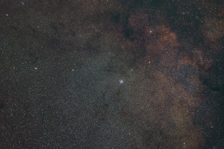 M11 Star Cluster