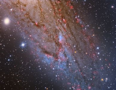 M31 Andromeda Galaxy