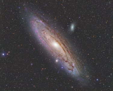 M31 Andromeda Galaxy