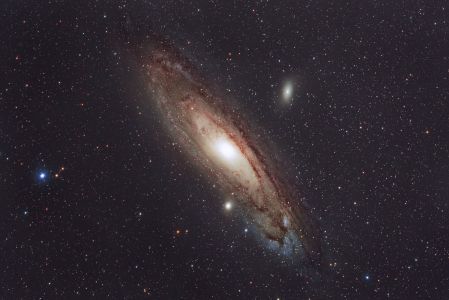 M31 Andromeda Galaxy