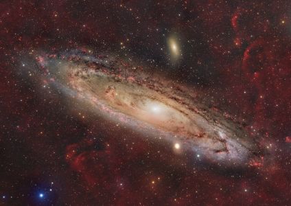 M31 Andromeda
