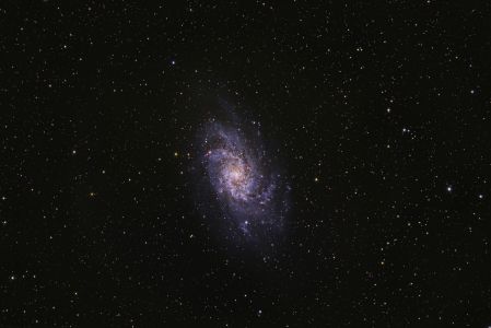 M33 Triangulum Galaxy