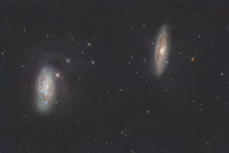 M66 LeoTriplett