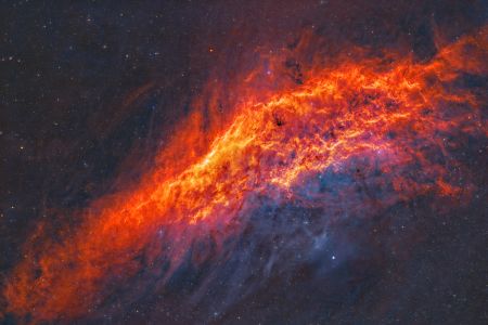 NGC 1499 California