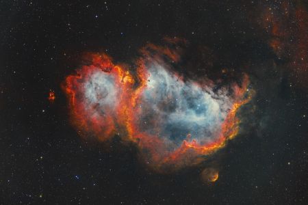 SH2-199 SoulNebula