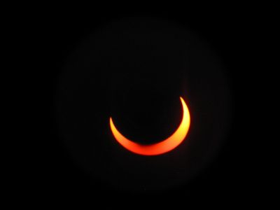 Solar Eclipse