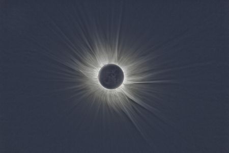 Total Eclipse Svalbard
