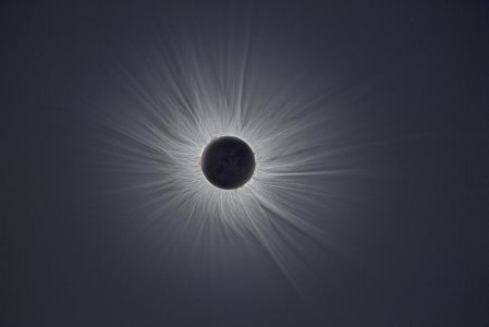 Total Eclipse Svalbard