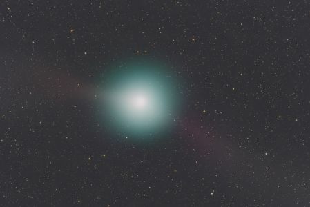 Comet Wirtanen