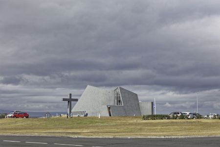 Norðurlandsvegur, Blönduós, Iceland.