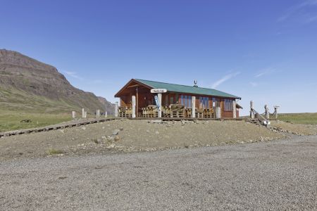 Reykjastrandarvegur, Hofsós, Iceland.
