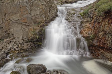 Norðurlandsvegur, Iceland.