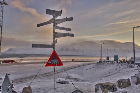 Longyearbyen