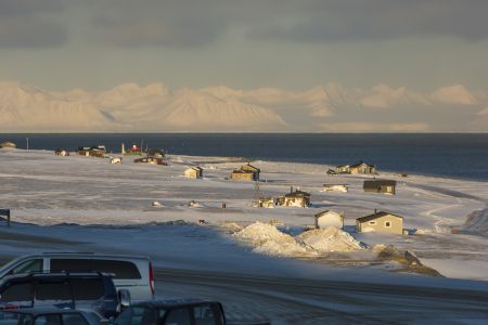 Longyearbyen